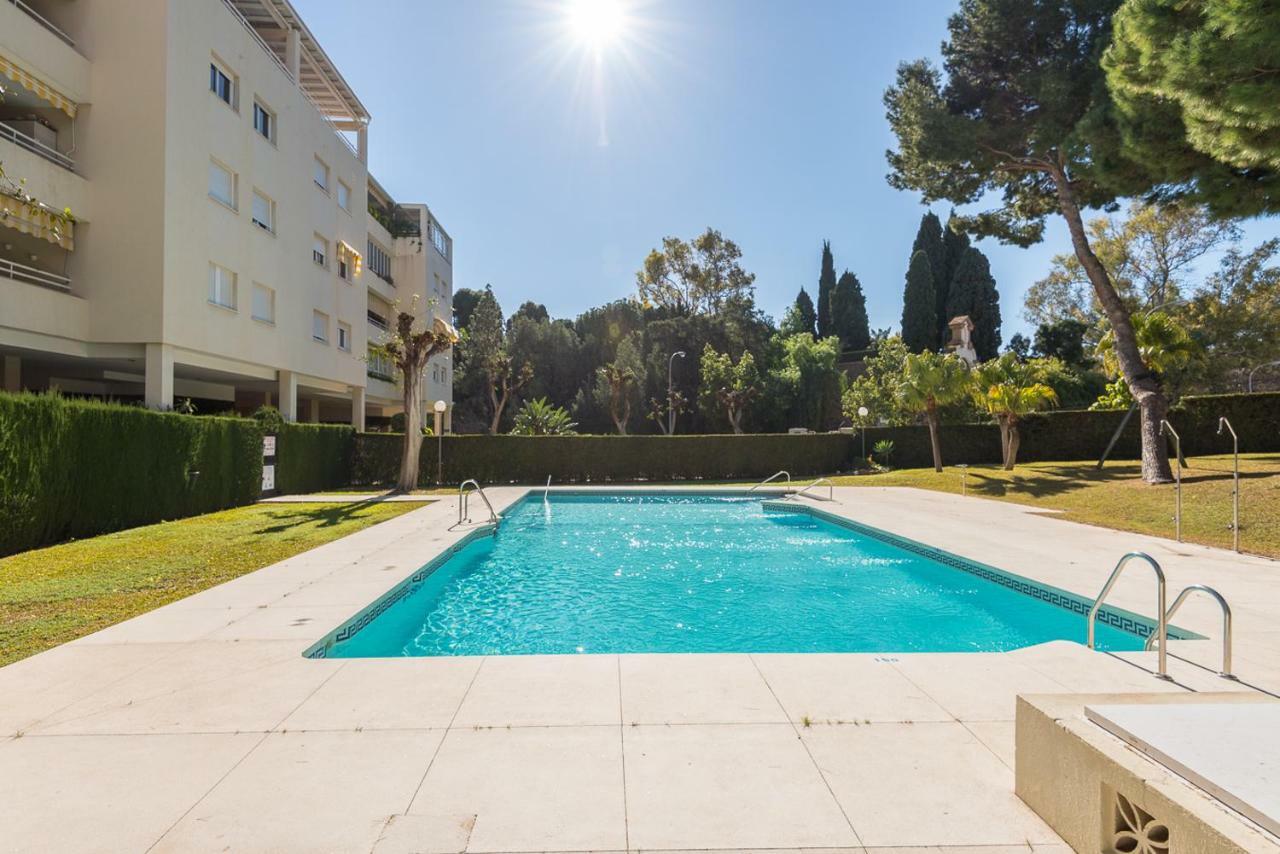 Casa Limonar Malaga Apartment Ngoại thất bức ảnh