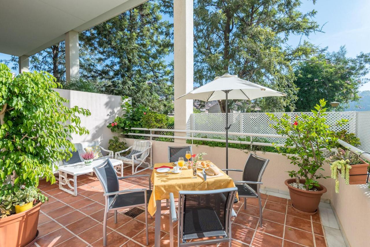Casa Limonar Malaga Apartment Ngoại thất bức ảnh