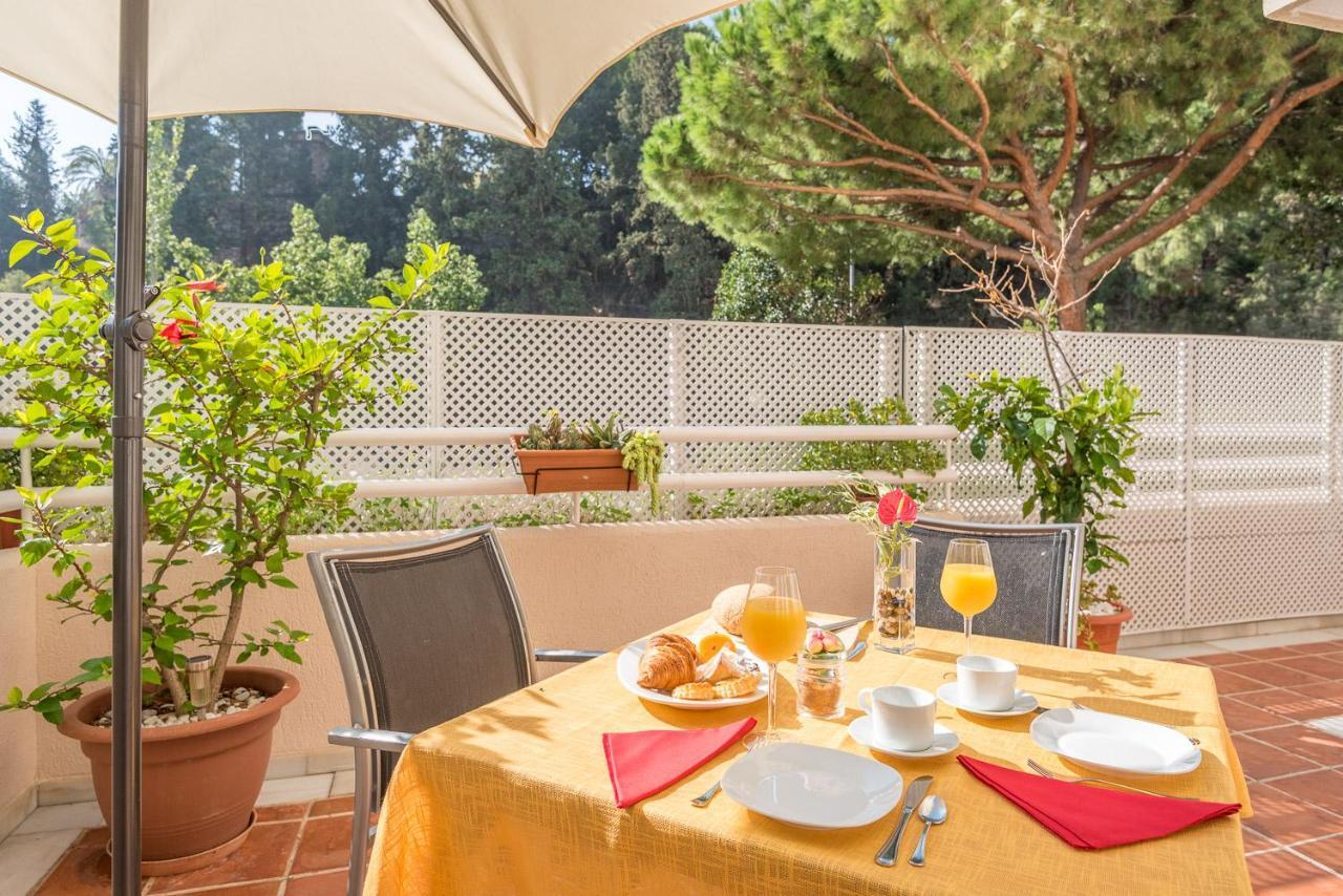 Casa Limonar Malaga Apartment Ngoại thất bức ảnh