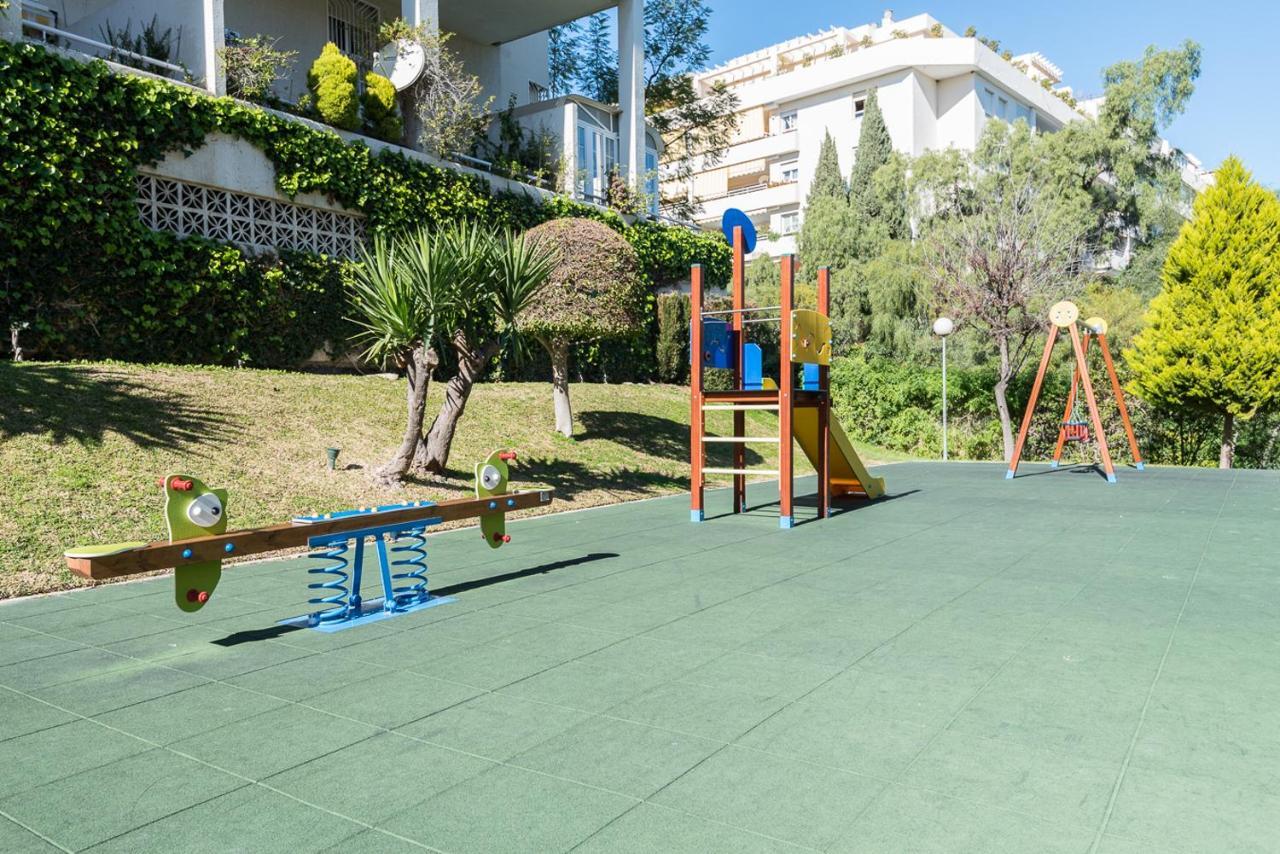 Casa Limonar Malaga Apartment Ngoại thất bức ảnh