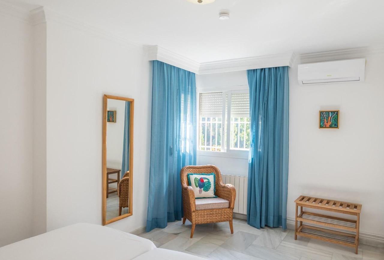 Casa Limonar Malaga Apartment Ngoại thất bức ảnh