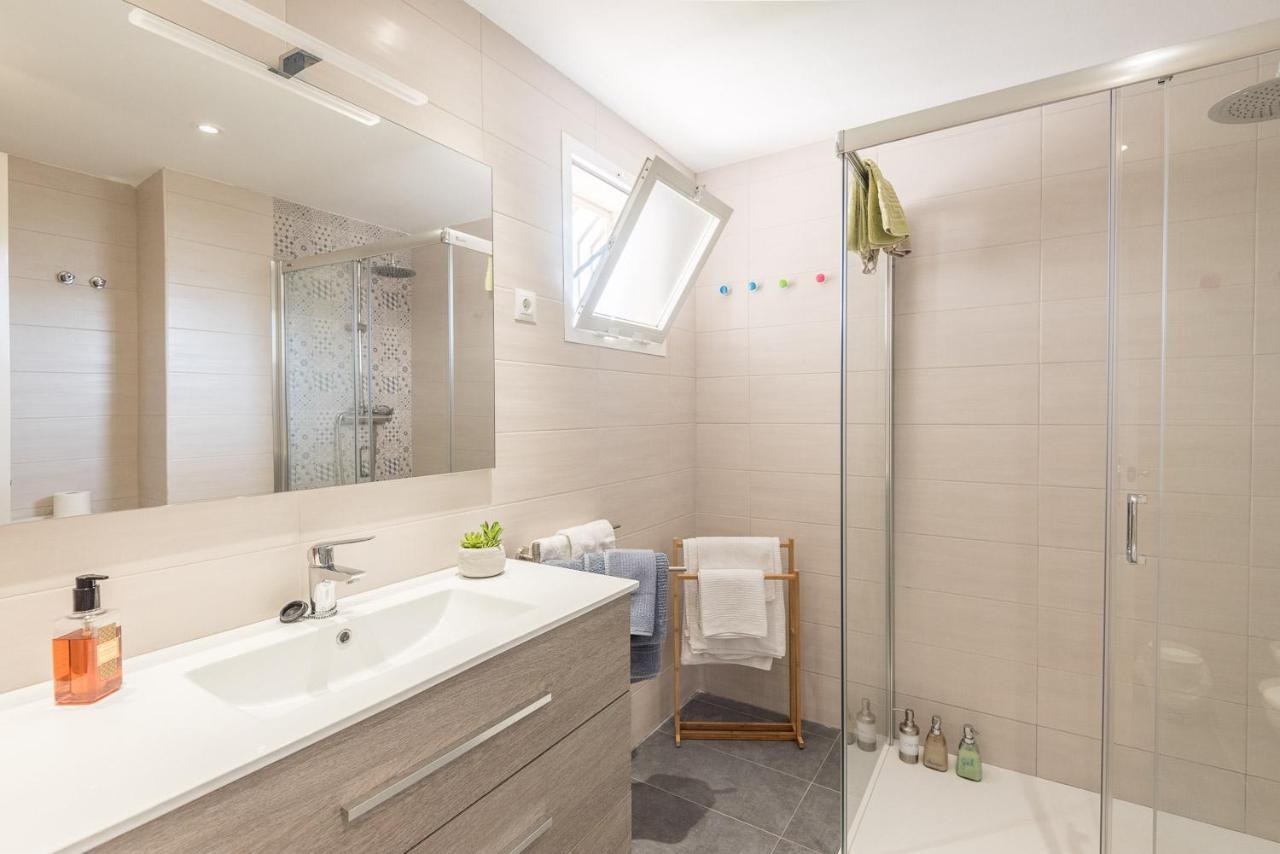 Casa Limonar Malaga Apartment Ngoại thất bức ảnh