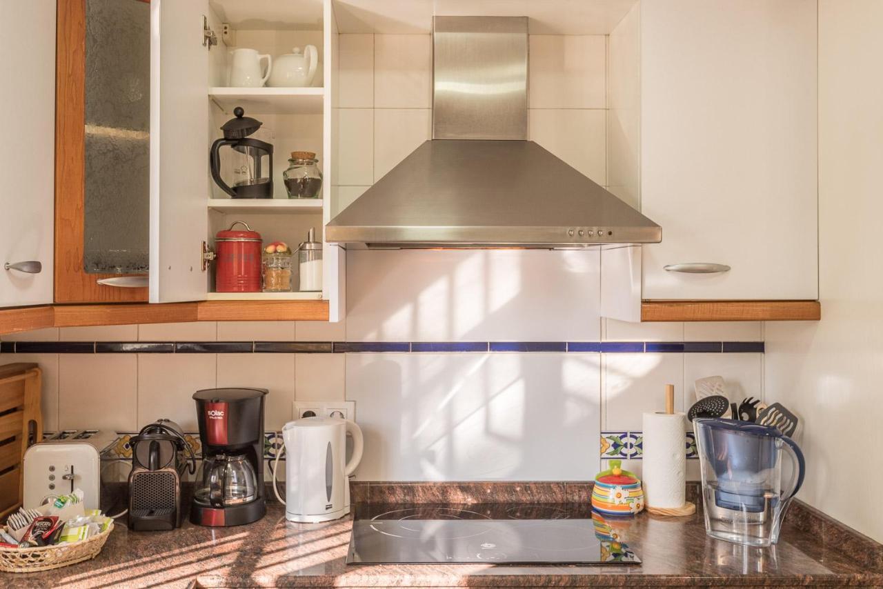 Casa Limonar Malaga Apartment Ngoại thất bức ảnh